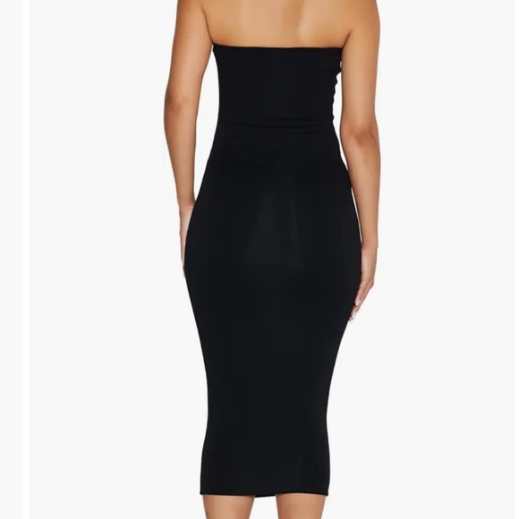 NEW Naked Wardrobe Meant Tu-Be Maxi Dress - Picture 6 of 6